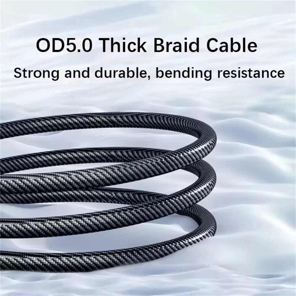 Type C Fast Charging Cable with LED Power Display - Image 4