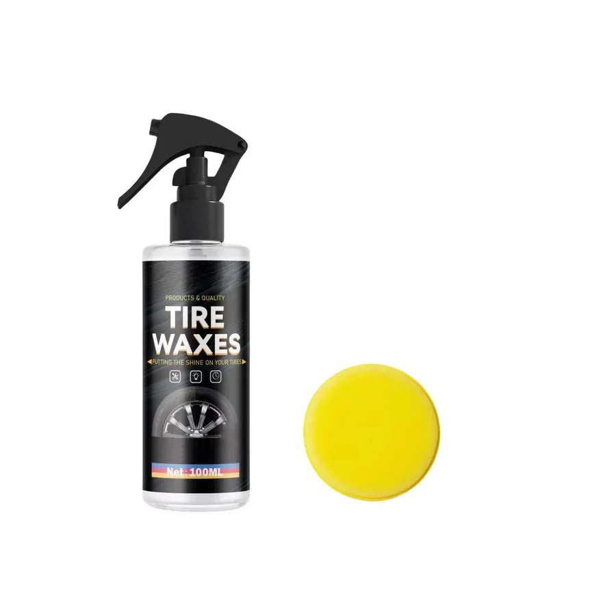 Tire Shine Spray, Set of 2 - Image 7