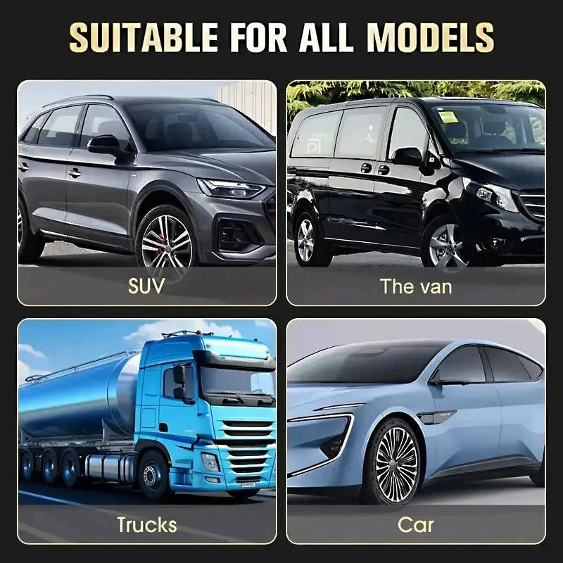 Car Paint Coating Spray 500ml with Water Repellent Gloss Care Finish - Image 5