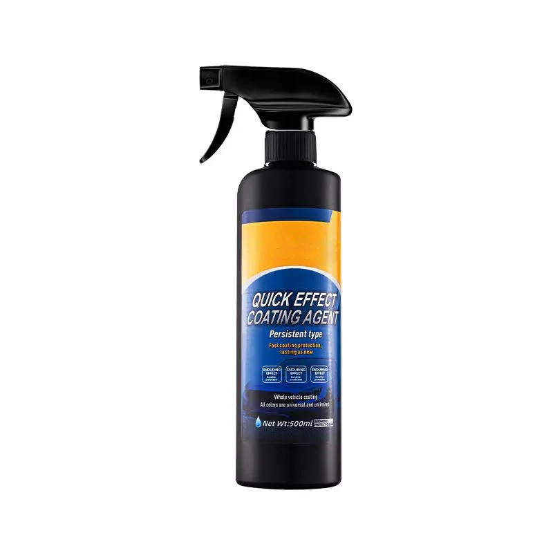 Car Paint Coating Spray 500ml with Water Repellent Gloss Care Finish - Image 6