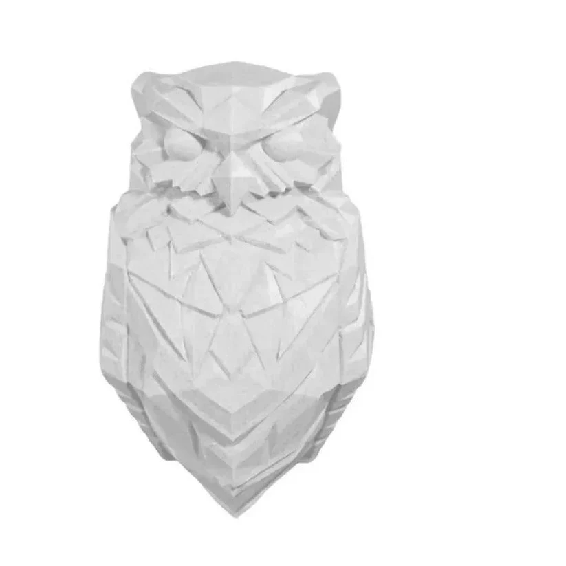 3D Bird Wing Projection Wall Light for Indoor Decorative Lighting - Image 2
