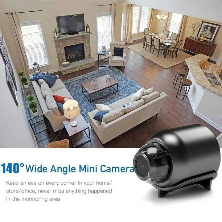 5G Mini Security Camera with Network Connectivity - Image 4