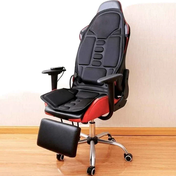 Electric Heated Massage Pad with 8 Adjustable Modes - Image 3