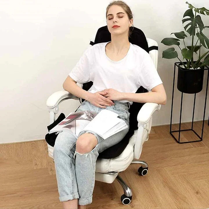 Electric Heated Massage Pad with 8 Adjustable Modes - Image 8