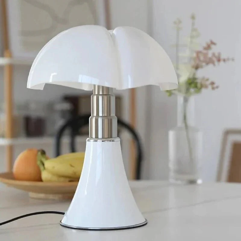 Adjustable Dimmable LED Flower Table Lamp with Modern Design - Image 2