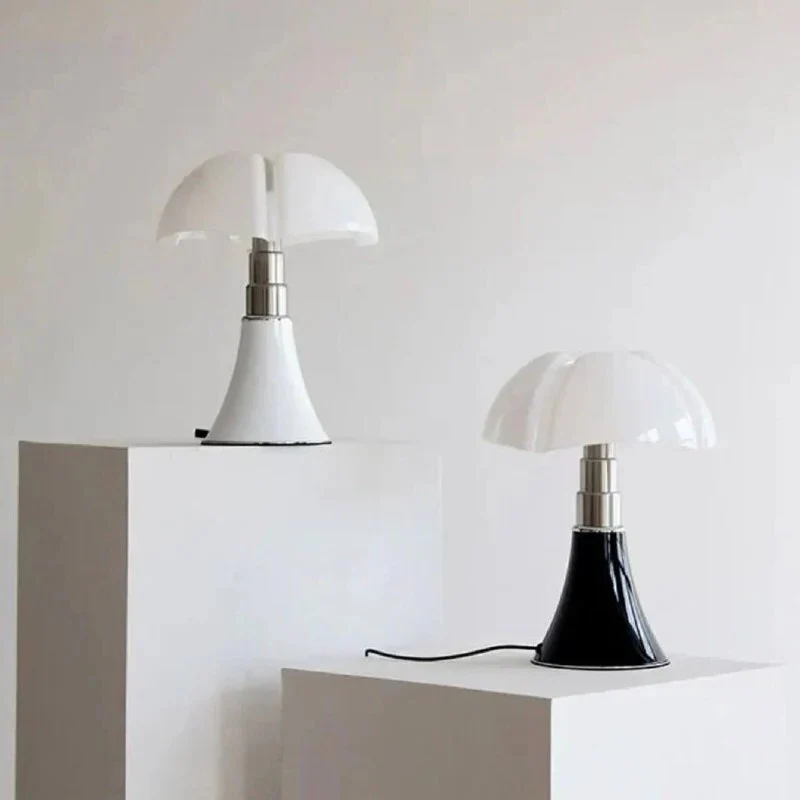 Adjustable Dimmable LED Flower Table Lamp with Modern Design - Image 4