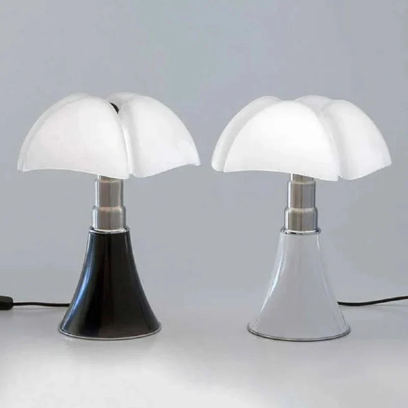 Adjustable Dimmable LED Flower Table Lamp with Modern Design - Image 5