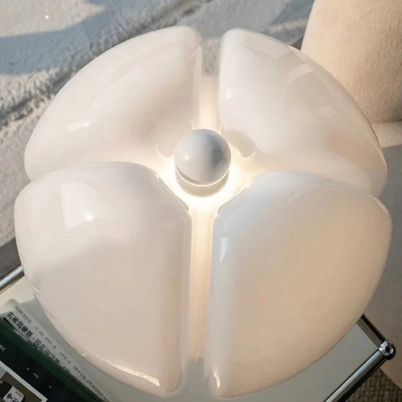 Adjustable Dimmable LED Flower Table Lamp with Modern Design - Image 7