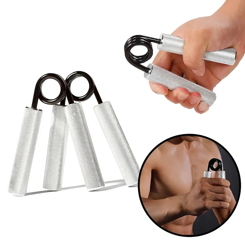 Adjustable Hand Grip Strengthener with 100 to 350 lb Resistance - Image 2