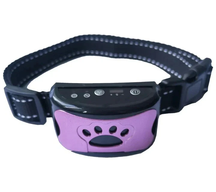 Adjustable Dog Training Collar – Sound & Vibration Feedback Tool - Image 3