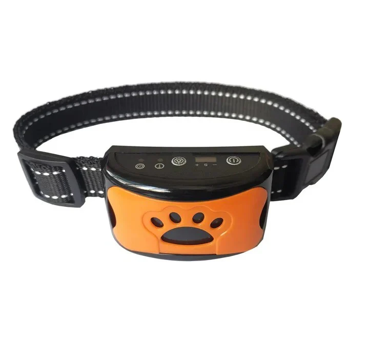 Adjustable Dog Training Collar – Sound & Vibration Feedback Tool - Image 4