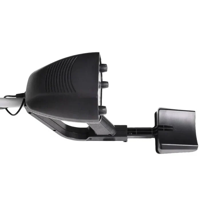 Metal Detector with LCD Pointer Meter and Adjustable Stem - Image 3