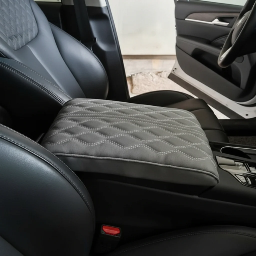 Armrest Pad for Car Center Console - Image 2