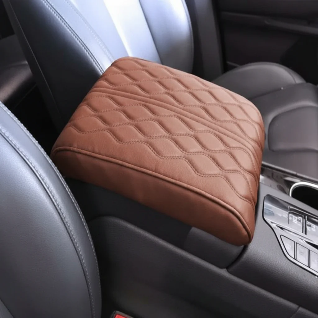 Armrest Pad for Car Center Console - Image 3