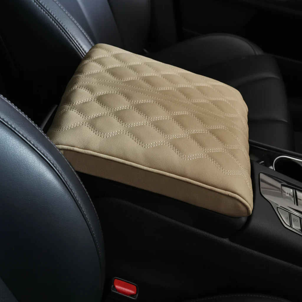 Armrest Pad for Car Center Console - Image 4