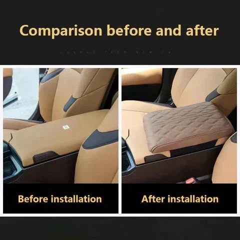 Armrest Pad for Car Center Console - Image 5