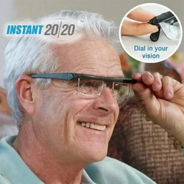 Adjustable Vision Glasses for Clear Near and Far Sight - Image 4