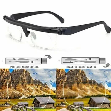 Adjustable Vision Glasses for Clear Near and Far Sight - Image 6