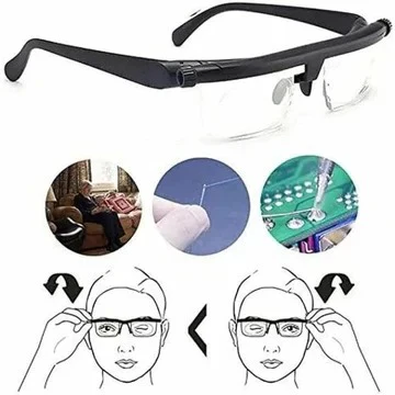 Adjustable Vision Glasses for Clear Near and Far Sight - Image 8