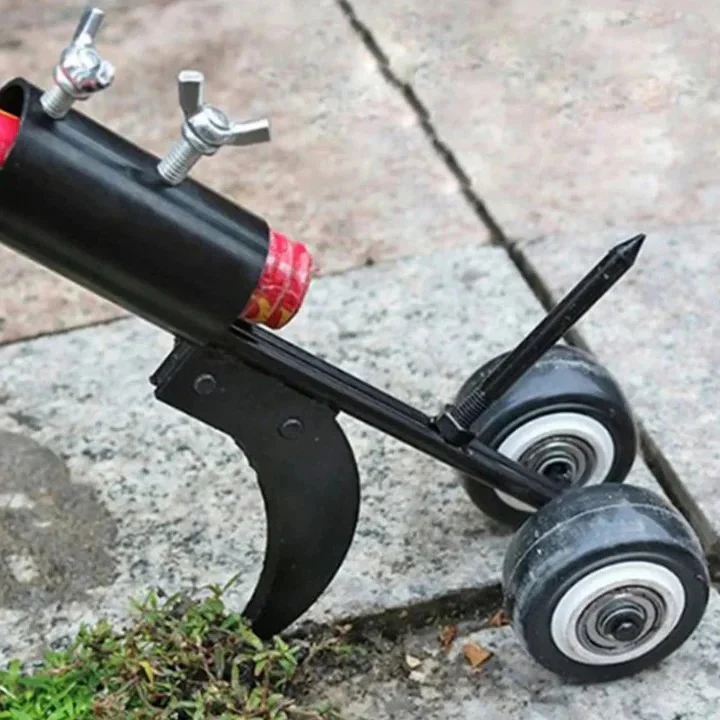 Adjustable Weed Removal for Driveway and Patio Crevices - Image 2