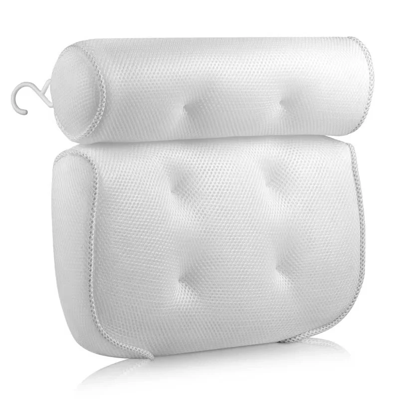 Air Mesh Spa Pillow for Head Support - Image 6