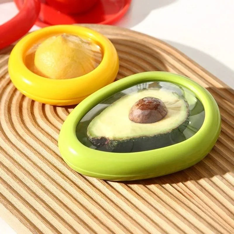 Silicone Food Storage Cover Set with Airtight Seal - Image 5