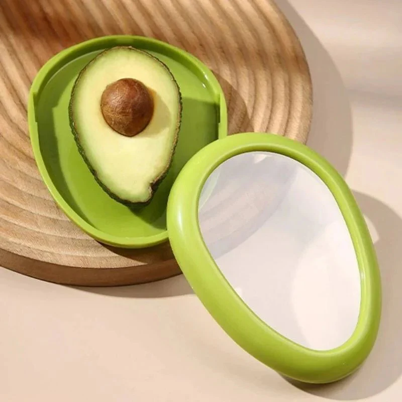 Silicone Food Storage Cover Set with Airtight Seal - Image 7