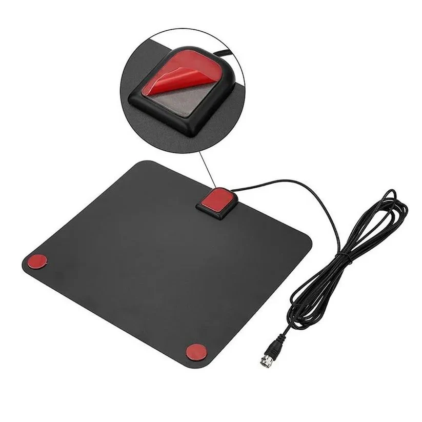 Amplified Indoor HD TV Antenna with 13 ft Cable - Image 3