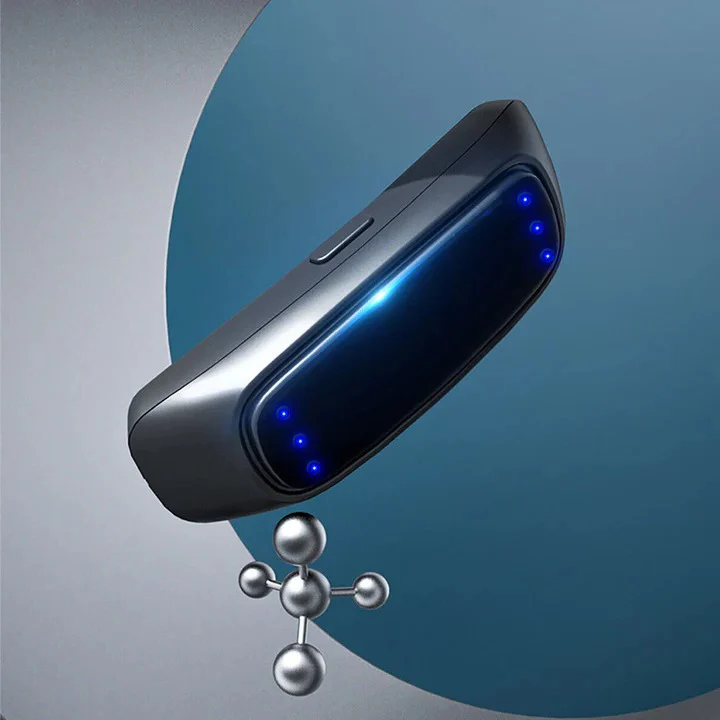 Rechargeable Snore Reduction Chin Strap with Adjustable Gentle Pulse Technology - Image 4