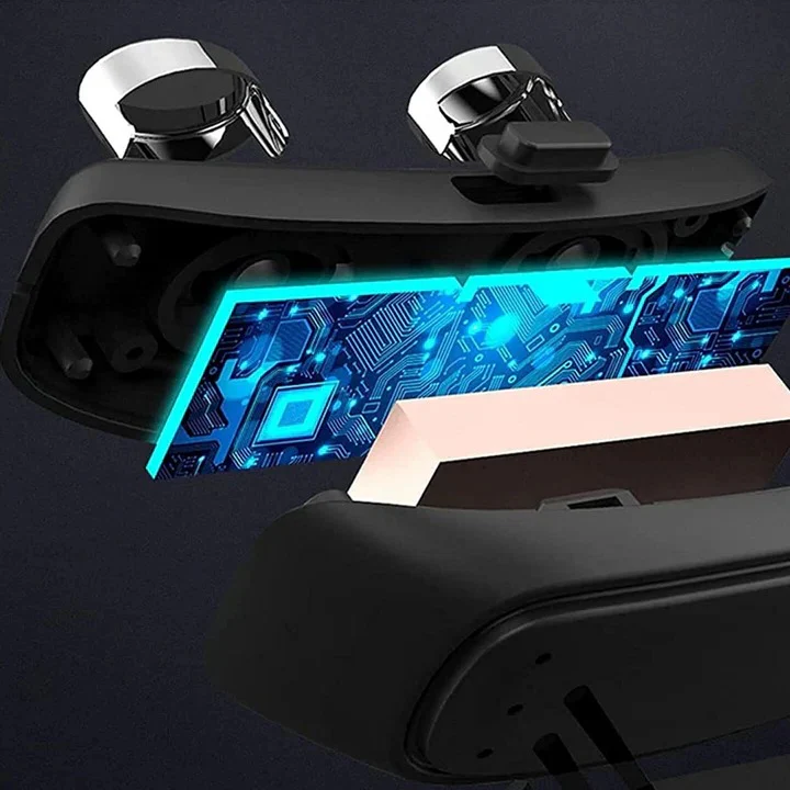 Rechargeable Snore Reduction Chin Strap with Adjustable Gentle Pulse Technology - Image 8