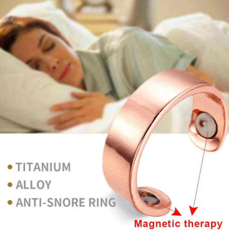 Anti Snoring Ring, Sleep Peace Ring - Image 6