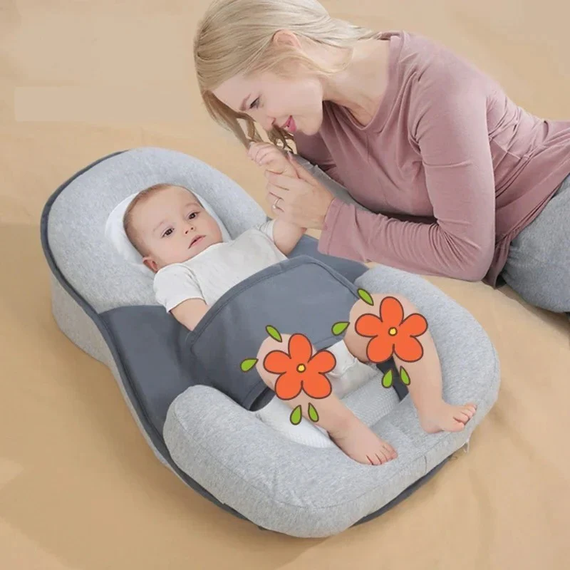 Anti Spit-up Infant Pillow
