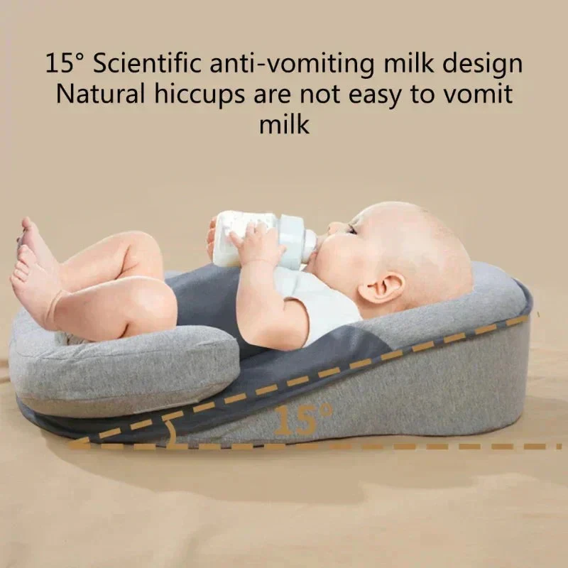 Anti Spit-up Infant Pillow - Image 2