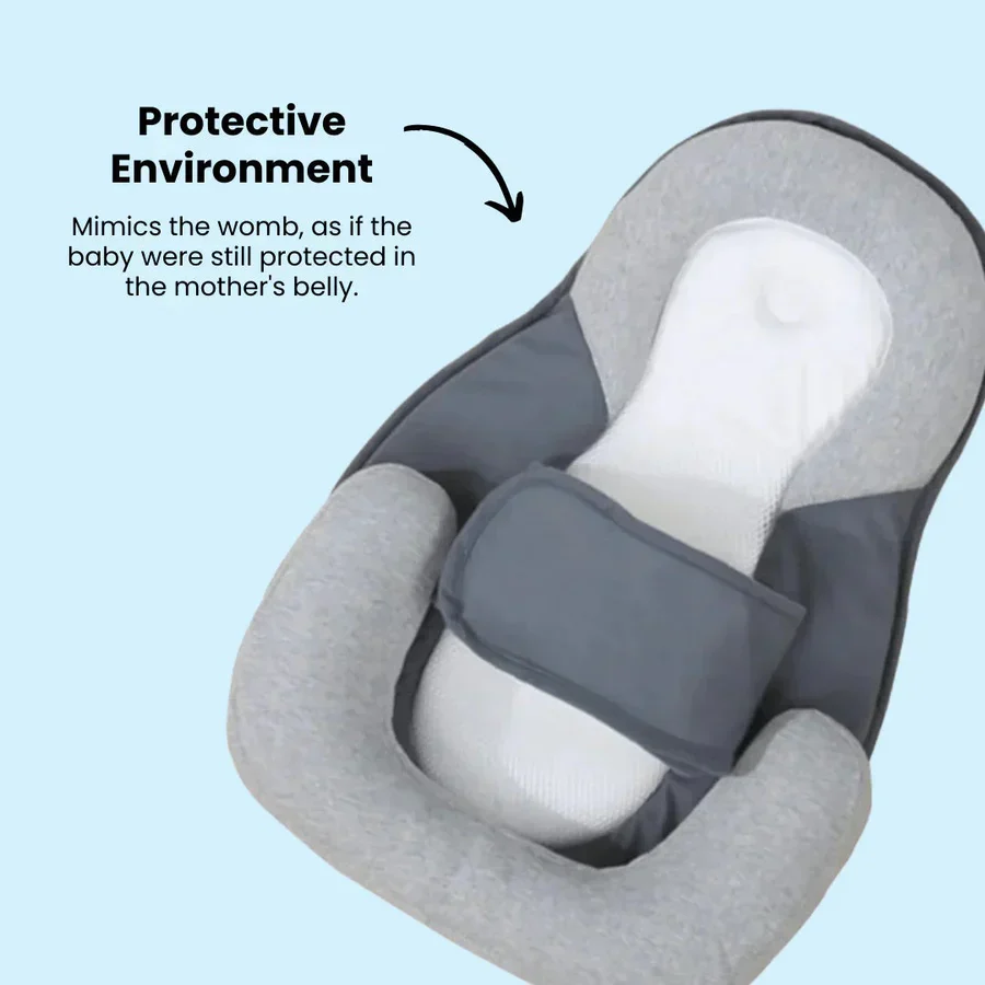 Anti Spit-up Infant Pillow - Image 5