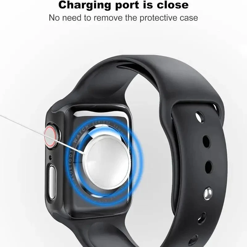 Privacy Tempered Glass Screen Protector for Apple Watch - Image 15
