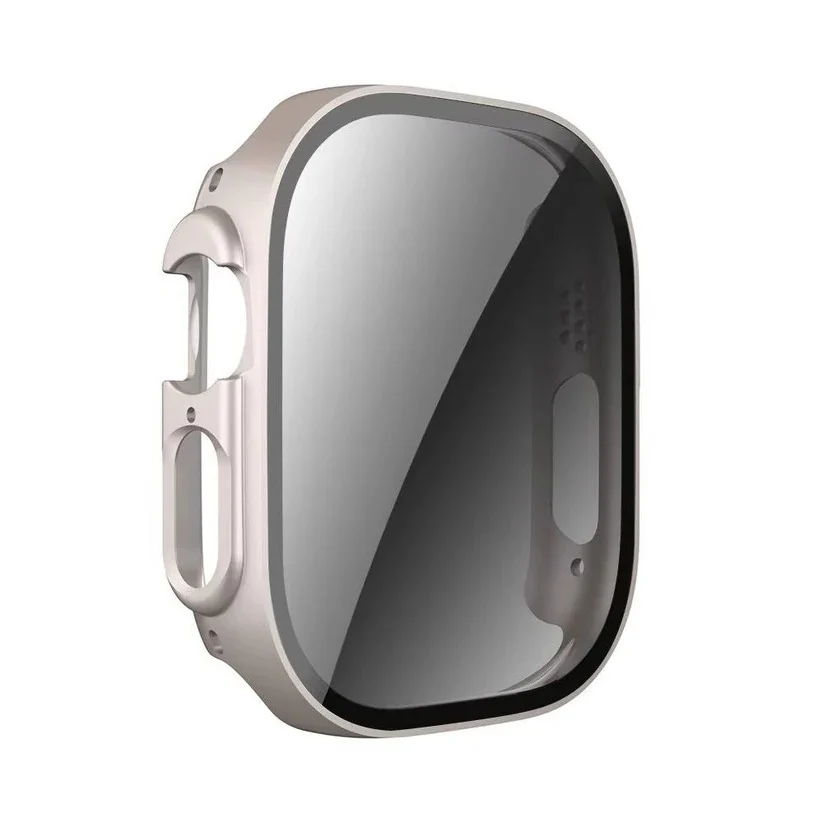 Privacy Tempered Glass Screen Protector for Apple Watch - Image 3