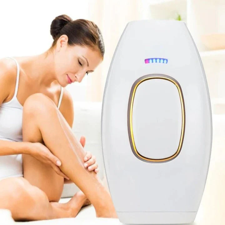 Rechargeable Light Pulse Hair Removal Device - Image 3