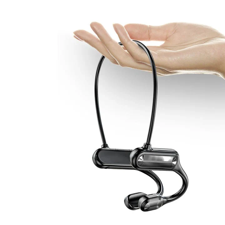 Auto Fit Bluetooth Headphones with Touch Controls - Image 5