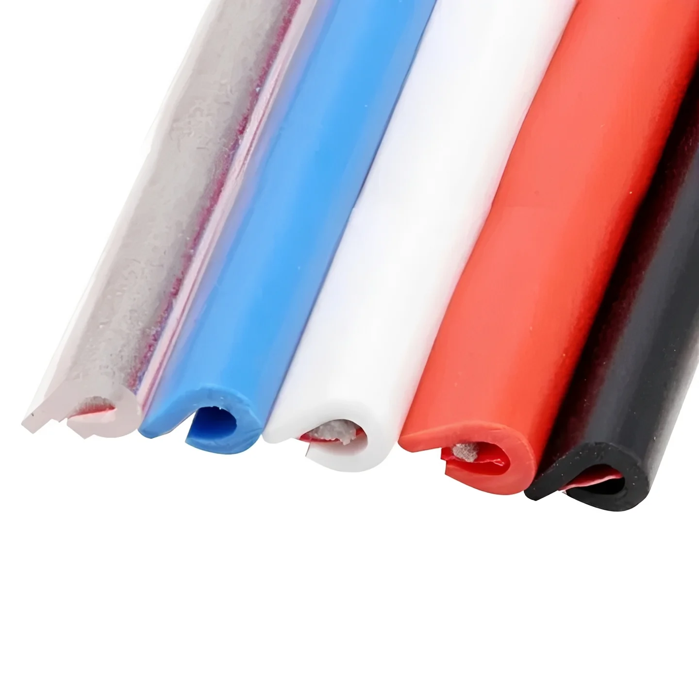 Flexible Car Door Edge Trim Strip for for Cars - Image 10
