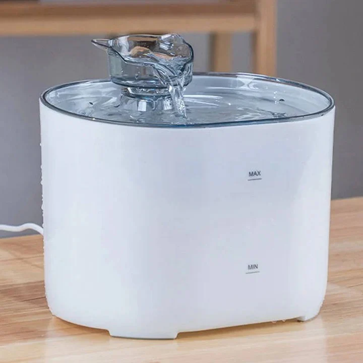 Automatic Cat Water Fountain with Filtration System - Image 10