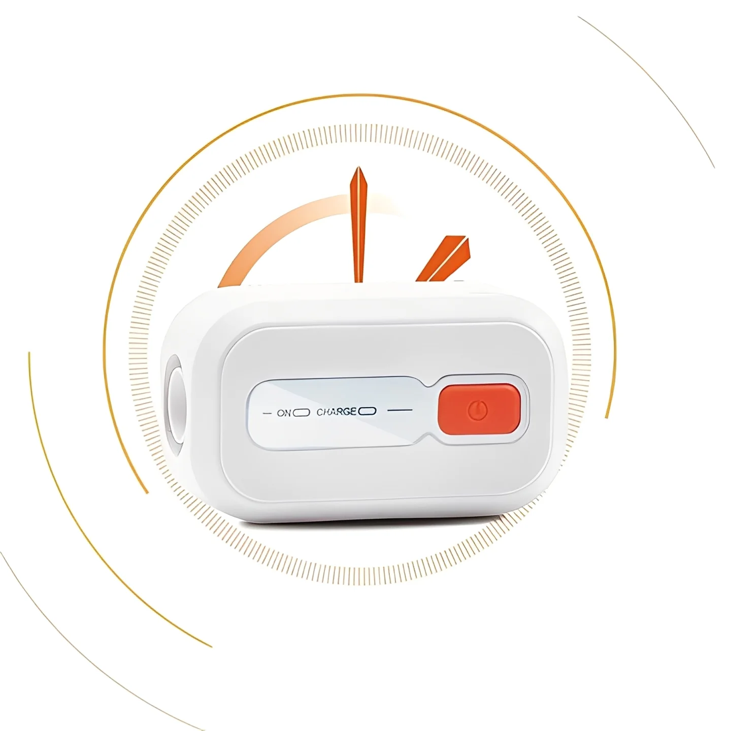 Portable CPAP Cleaner Device with Rechargeable Battery Power - Image 5