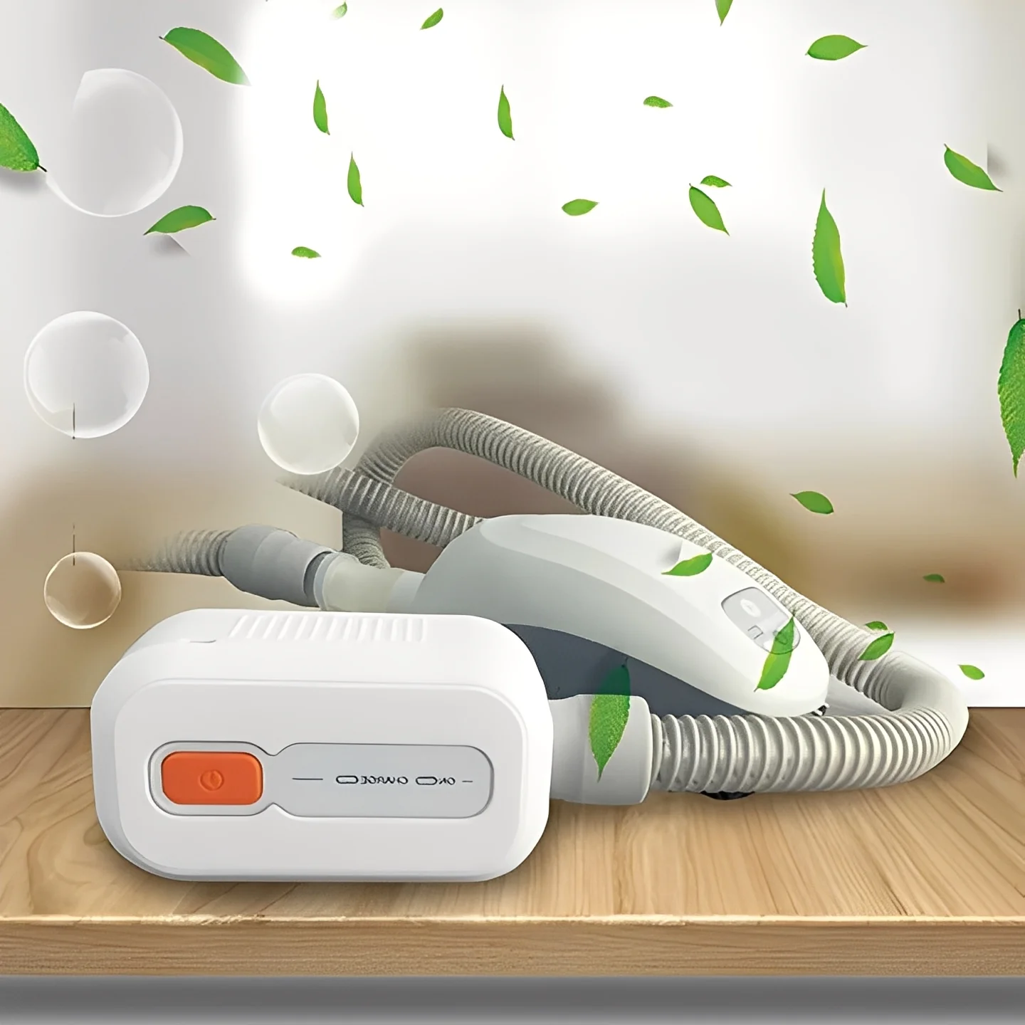 Portable CPAP Cleaner Device with Rechargeable Battery Power - Image 8