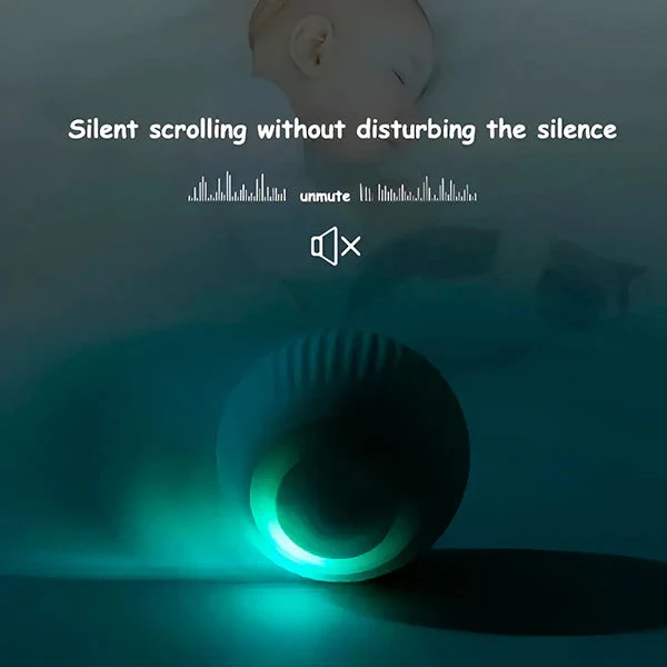 Automatic Rolling Pet Ball for Cats and Dogs with USB Charging - Image 5