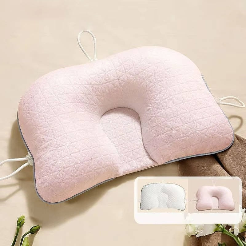 Baby Pillow for Flat Head with Ergonomic Support - Image 2