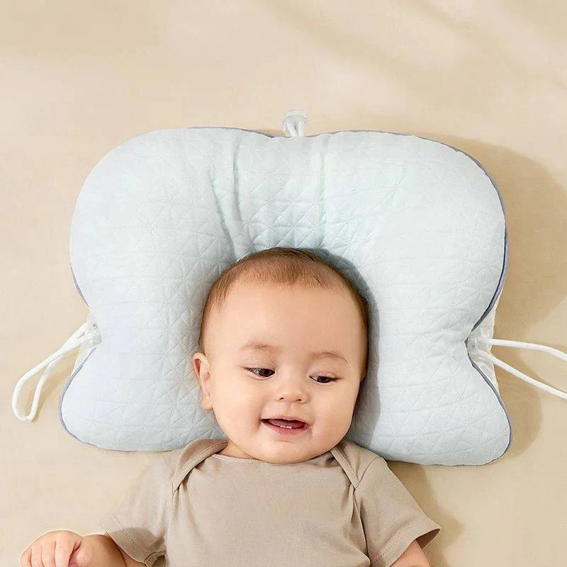 Baby Pillow for Flat Head with Ergonomic Support - Image 4