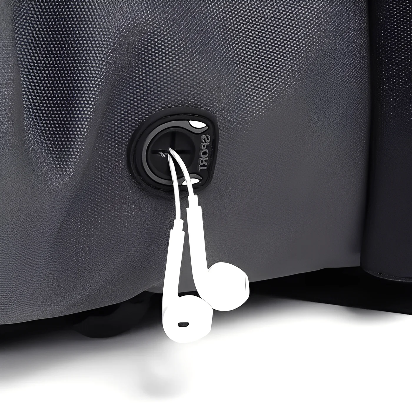 Travel Backpack with USB Port and Laptop Compartment - Image 10