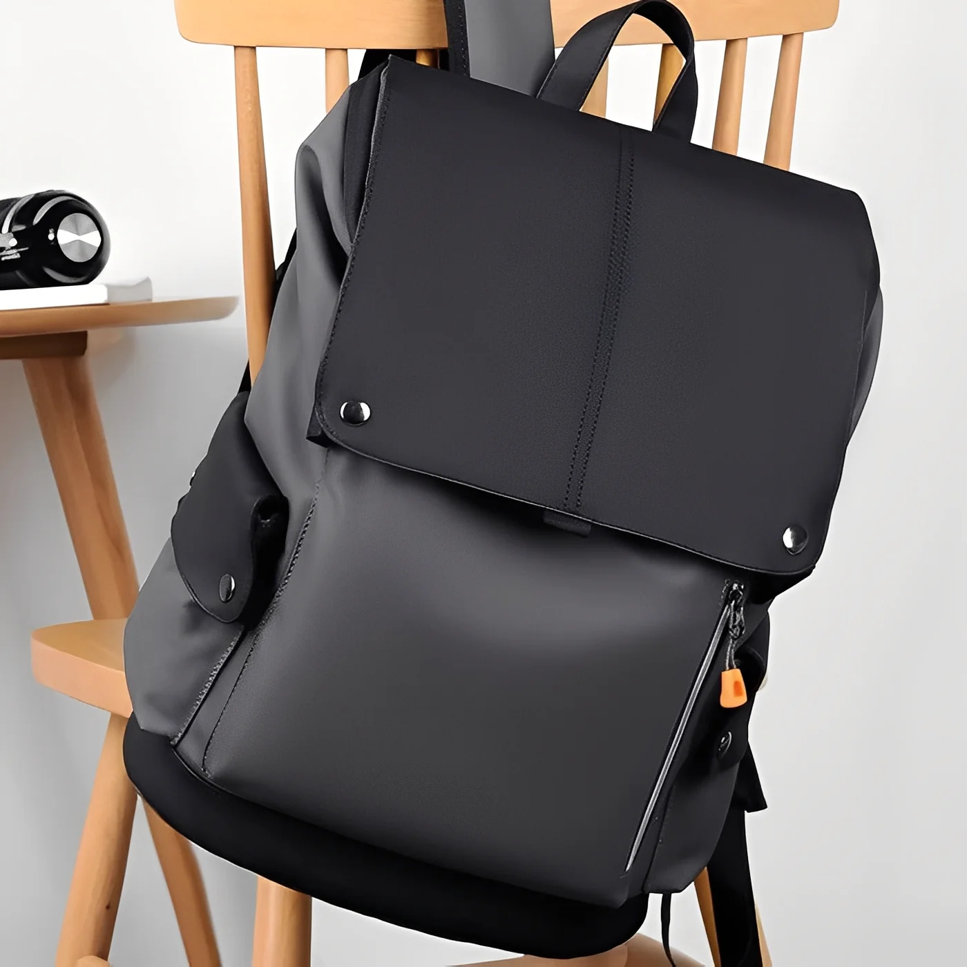 Travel Backpack with USB Port and Laptop Compartment - Image 5