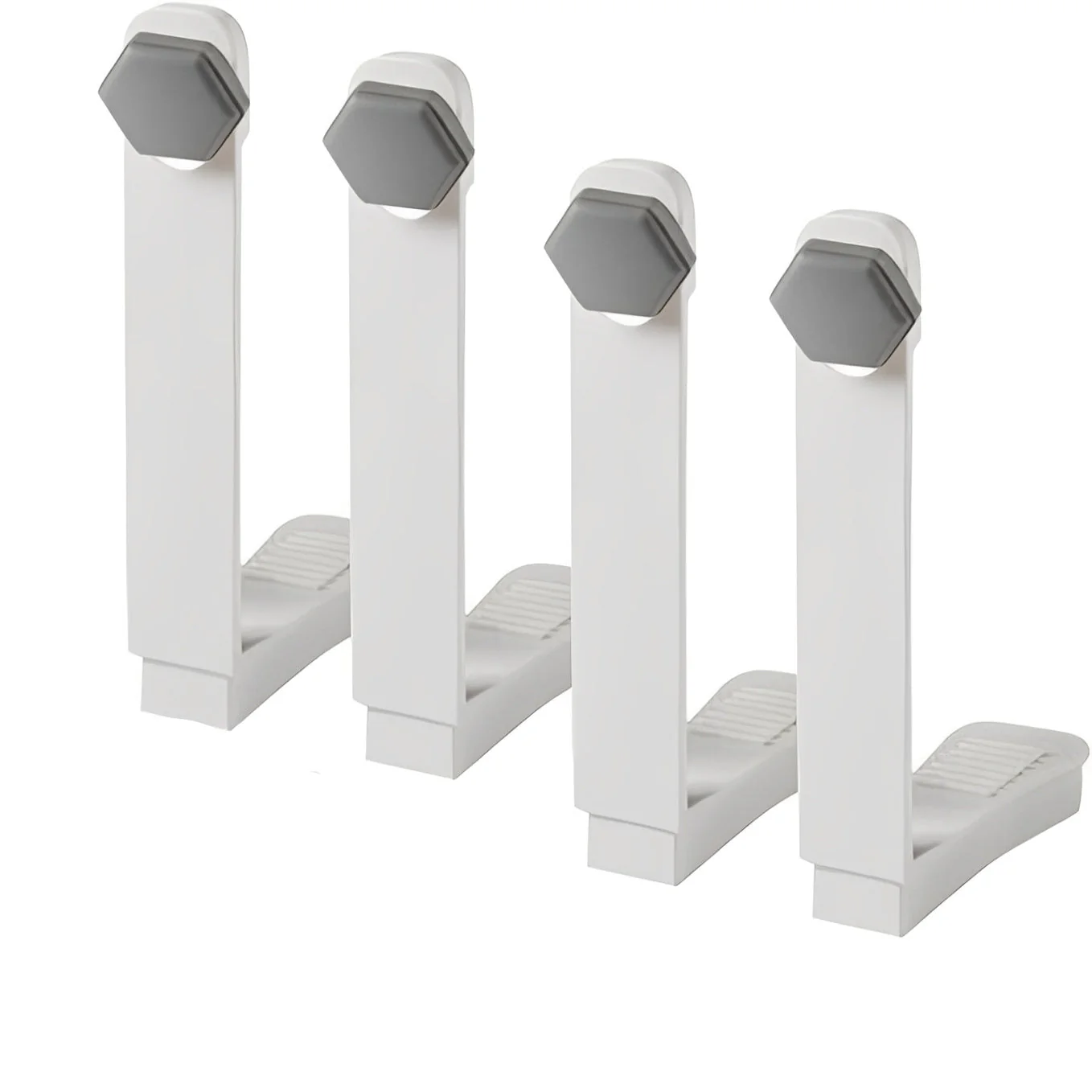 Bed Sheet Fastener Clips with Strong Grip Support - Image 2