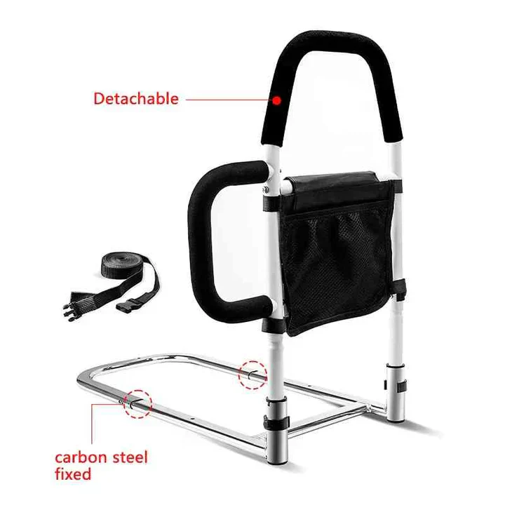 Bed Side Rails for Elderly - Image 4