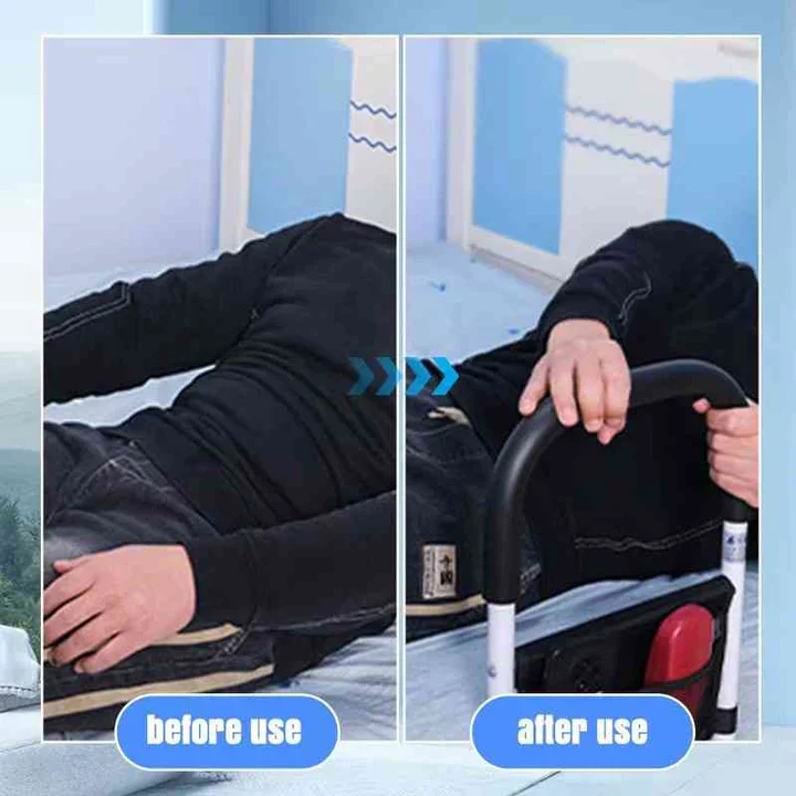 Bed Side Rails for Elderly - Image 5